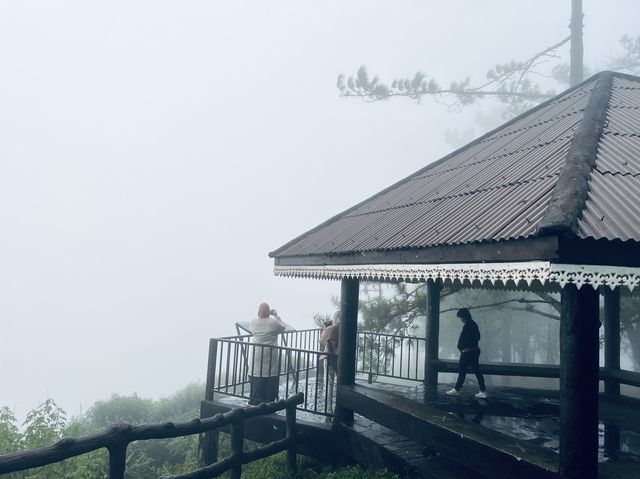 อุทยานแห่งชาติภูเรือ  จ.เลย