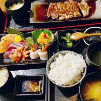 將軍澳值得推薦的日本料理店 , 漁釧！
