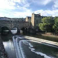 Wonderful Walk Pulteney Bridge 