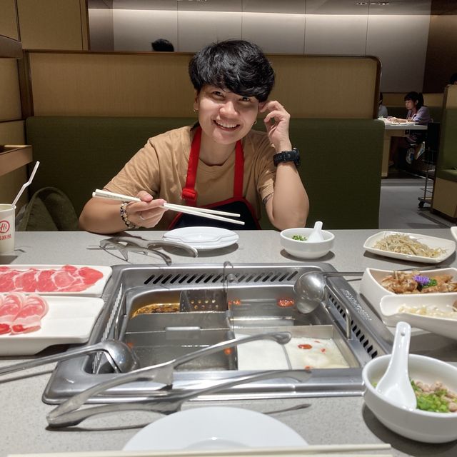 Haidilao Hot Pot เชียงใหม่