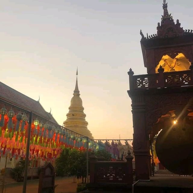 🌟🪔🏮เทศกาลโคมแสนดวง🏮🌟🪔ลำพูน