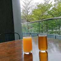 初試帝系酒店。感受沙田帝逸