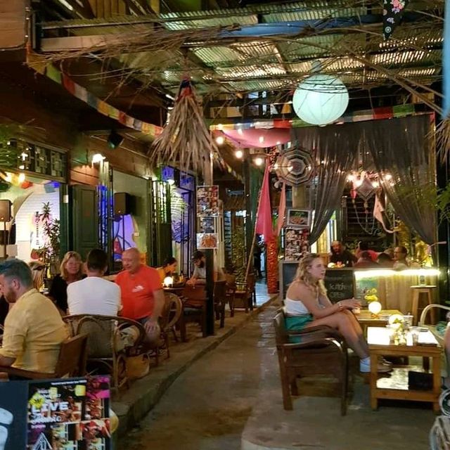 🛍 Pai Walking Street 🍠🥢