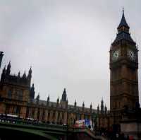 The Thames River Cruise In London