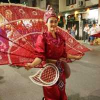 清邁節日遊行