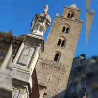 Picturesque Cefalu Town