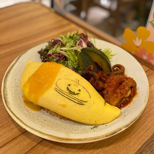 ✨時代廣場特色韓國料理✨