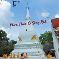 Phra That Si Song Rak  @ Loei Province