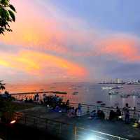 ชมวิวเมืองพัทยาที่จุดแลนด์มาร์ค PATTAYA CITY