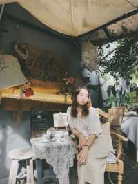  muNAsir Pool Cafe’ คาเฟ่ลับพัทยา