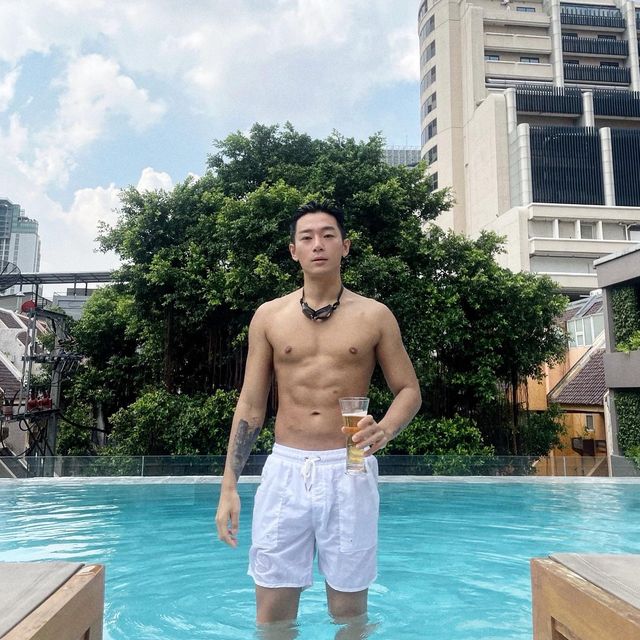방콕 힐링 애드립 호텔 adlip hotel❣️