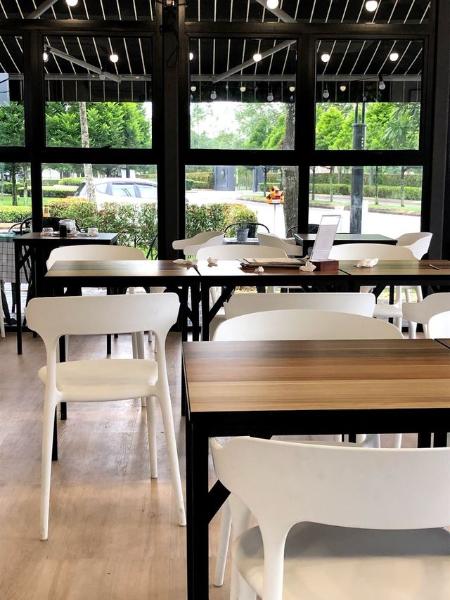 Raccoon Garden Cafe Semenyih ☕️✨
