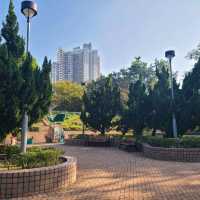 香港舊式公園~坪石遊樂場