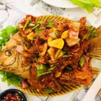 ซินจ่าว 2 ร้านอาหารไทย-เวียดนาม