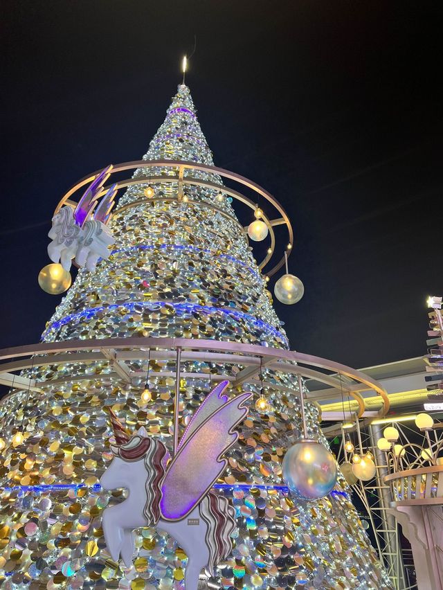 海港城靚靚獨角獸聖誕燈飾🎄❤️ 海港城靚靚獨角獸聖誕燈飾🎄❤️