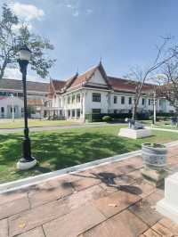 วังกรุงธนบุรี | กรุงเทพมหานคร
