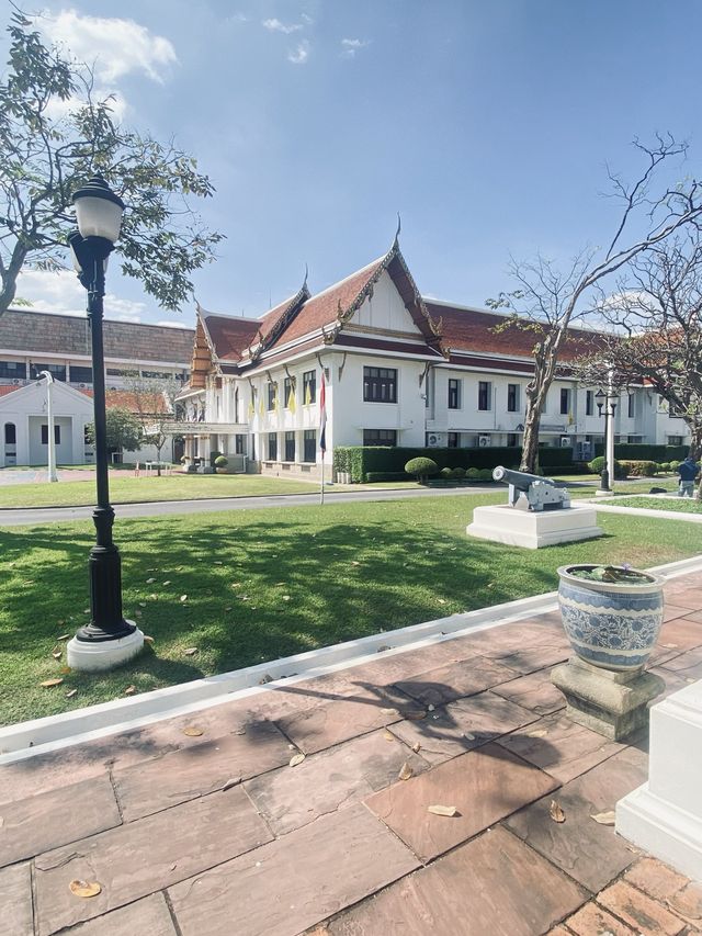 วังกรุงธนบุรี | กรุงเทพมหานคร