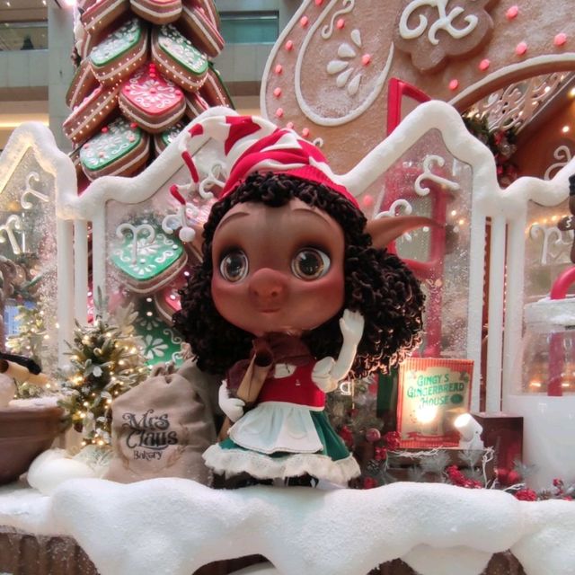 ✨Merry Christmas置地廣場華麗裝飾過聖誕🎊🤶🎄😍✨