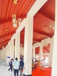 ระฆังจีน | พระราชวังเดิม | กทม.