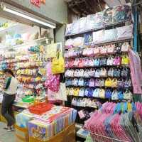 三聘市場 曼谷唐人街歷史悠久市集 紀念品紡織品集散地