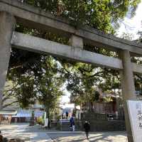 【目黒】大鳥神社
