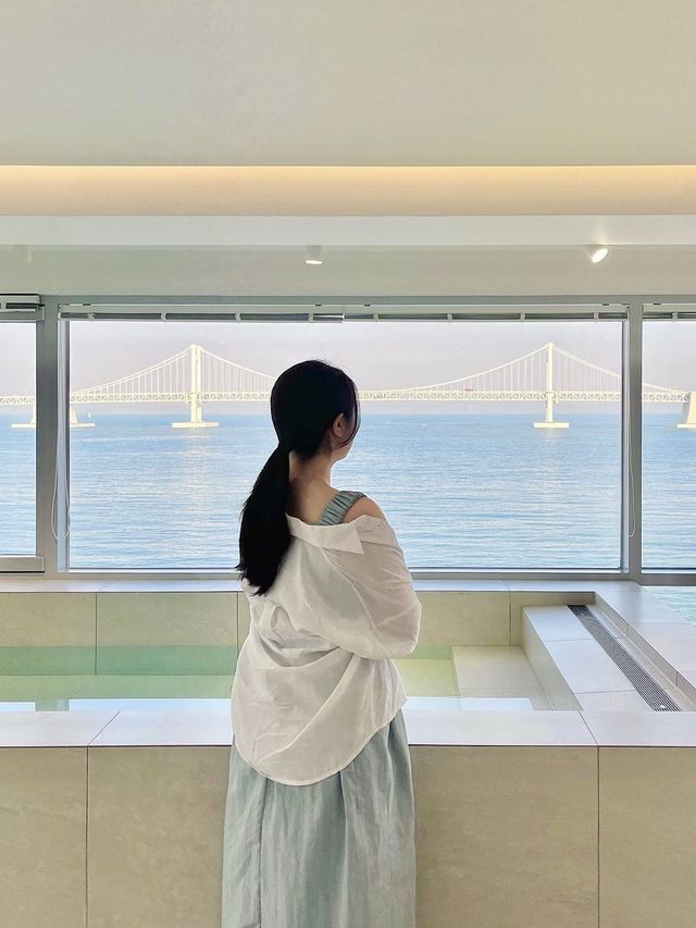 부산여행 필수 광안리뷰 숙소🌉