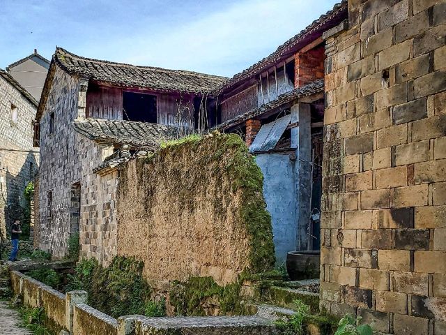 Heyang Ancient Village (合阳古镇) - Jinyun