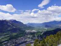 Stawamus Chief 2nd peak