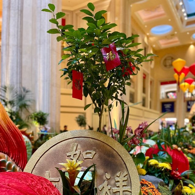 Vegas = The most beautiful hotels ✨