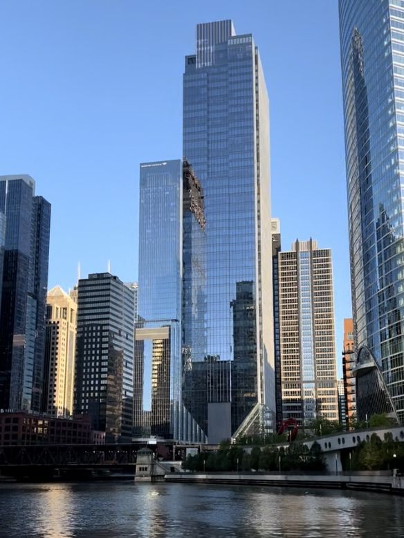 Chicago Architecture Tour 