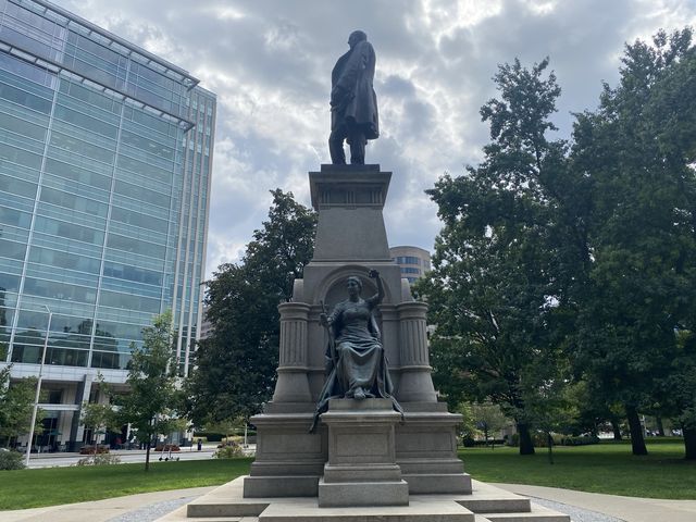 Indiana State Capital - Indianapolis 