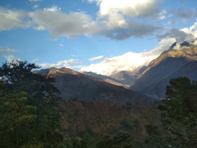 Gauri Kund - Uttrakhand, India 