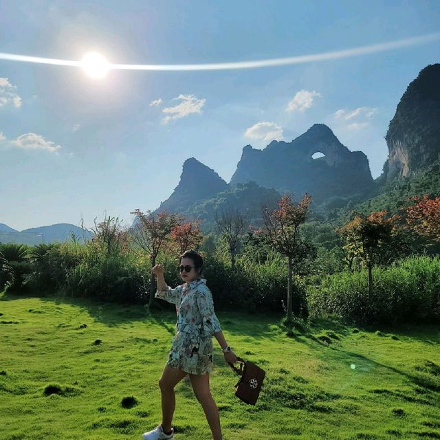 I YANGSHOU SO MUCH! 
