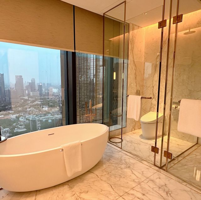 The Langham Jakarta