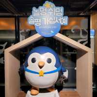 우리나라에서 제일 큰 아쿠아리움🐳