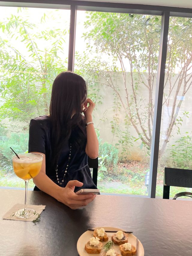 동명동 분위기 좋은 티카페,티소하