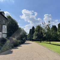 Peak District 1.5hours簡易行山徑 適合小朋友行 