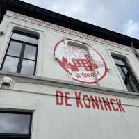 Must-go Brewery Tour in Antwerp!
