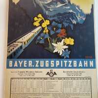 A journey to 1930s at Zugspitze 