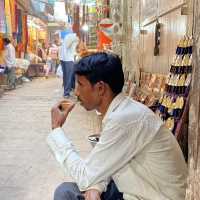 VARANASI THE MAGIC CITY