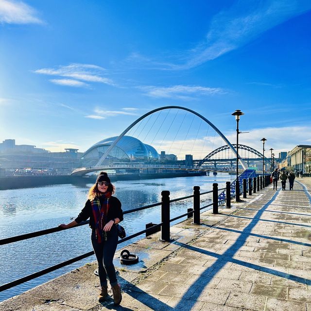 Unforgettable places in Newcastle🤔