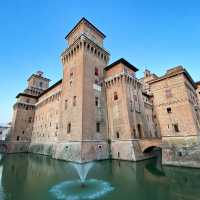 FERRARA - Emilia Romagna region - Italy