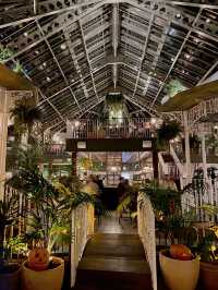 The Botanist｜🇬🇧英國庭園溫室格調餐廳