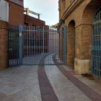 Bull Fighting Arena