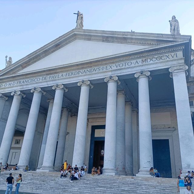 Basilica di San Francesco di Paola, Napoli