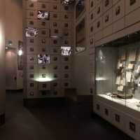 英國非凡建築設計的帝國戰爭博物館北館 IWM North