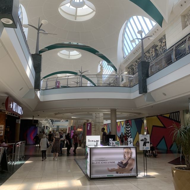 倫敦東南部 Bluewater Shopping Centre