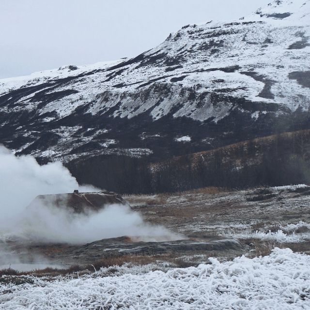 Iceland Golden Triangle!