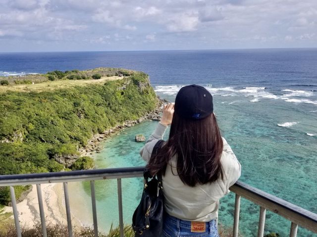 沖縄中部🏝絶景スポット