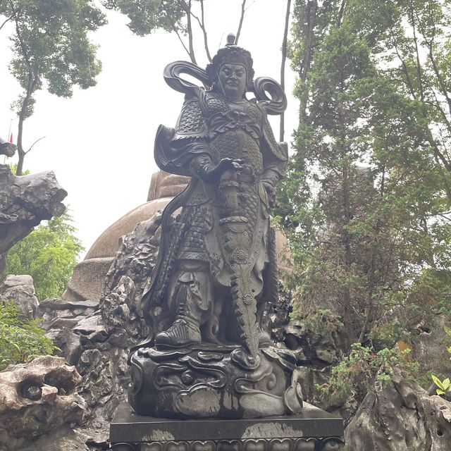 North Pagoda temple - Beautiful place! 